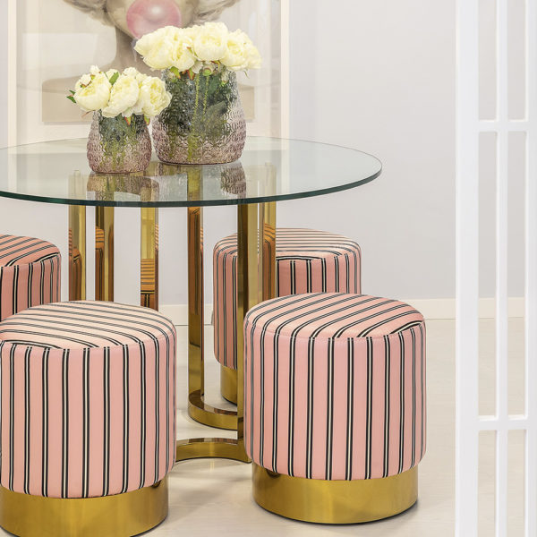 Puffs - Interdesign Interiores