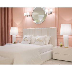 Cama AMOUR Interdesign