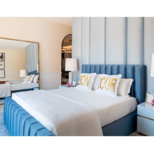 Cama CHLOE Interdesign