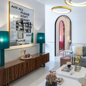 Movel TV COSY Interdesign