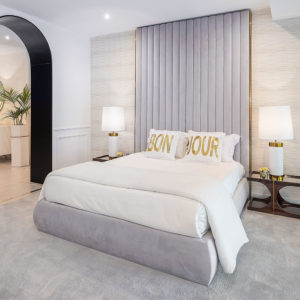 Cama EYEFUL Interdesign