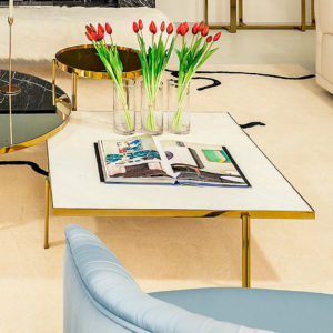 Mesa de centro CHLOE Interdesign